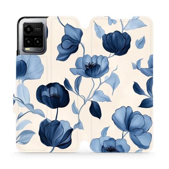 Etui do Vivo Y21S - wzór VP73S