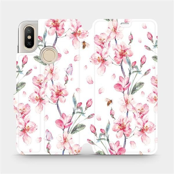 Etui do Xiaomi Mi A2 - wzór M124S