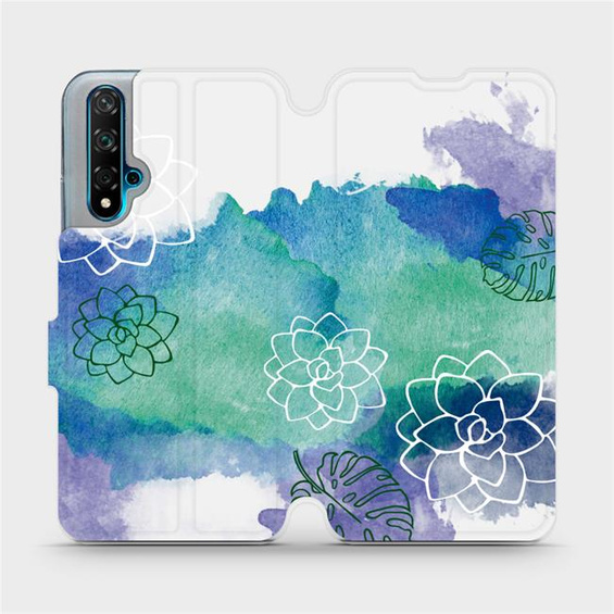 Etui do Huawei Nova 5T - wzór MG11S
