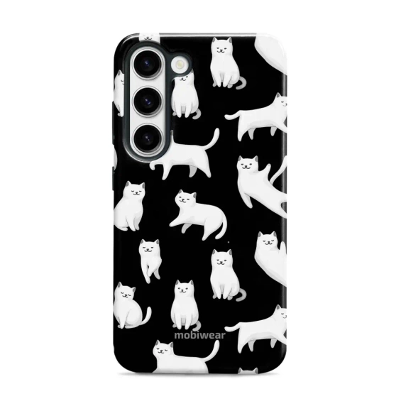 Etui Elite Pro do Samsung Galaxy S23 - wzór E163E