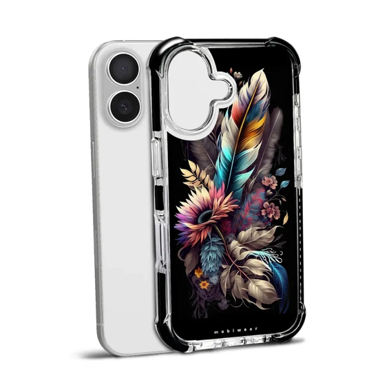 Etui MagSafe Elite Bumper Apple iPhone 16 Plus - wzór D011D