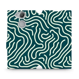 Etui do Sony Xperia XA2 - wzór VA61S