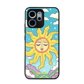 Etui Glossy Case do OPPO Reno 14 FS 5G - wzór G057G