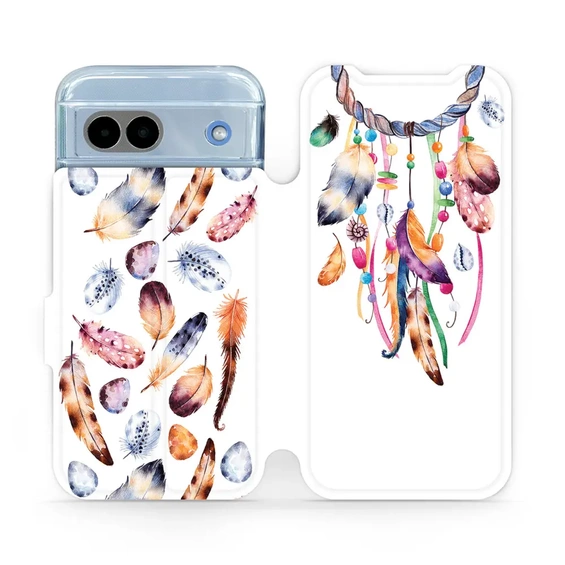 Etui do Google Pixel 8A - wzór M003S