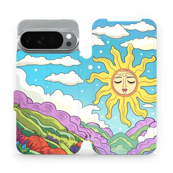 Etui do Google Pixel 10 Pro XL - wzór VP57P