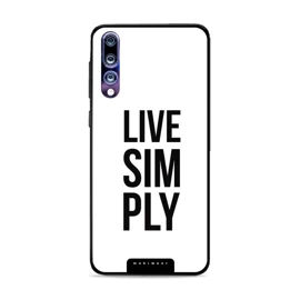 Etui Glossy Case do Huawei P20 Pro - wzór G070G