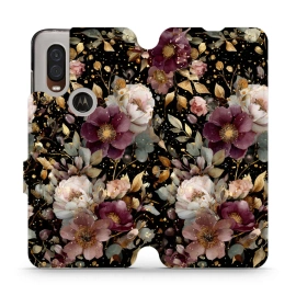 Etui do Motorola One Vision - wzór V169S