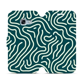 Etui do Samsung Galaxy A3 2017 - wzór VA61S