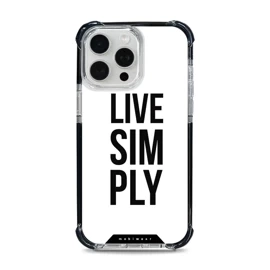 Etui MagSafe Elite Bumper Apple iPhone 15 Pro Max - wzór D070D