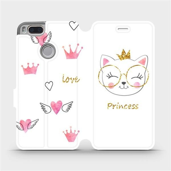 Etui do Xiaomi Mi A1 - wzór MH03S