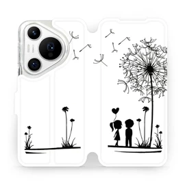 Etui do Huawei Pura 70 Pro - wzór MH16P