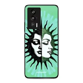 Etui Glossy Case do Xiaomi POCO F5 Pro - wzór G058G