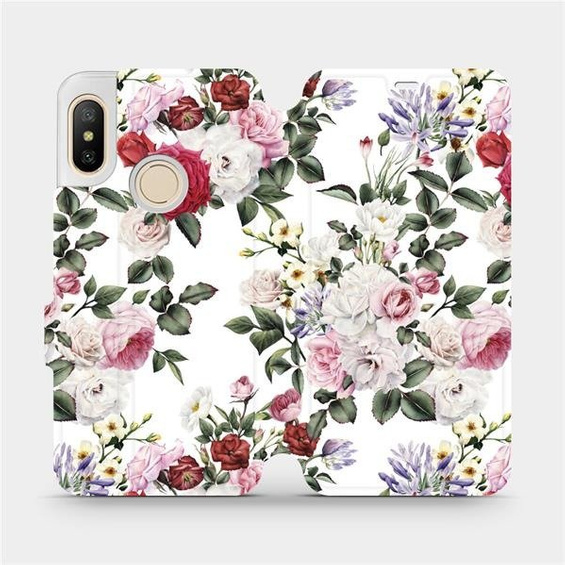 Etui do Xiaomi Mi A2 Lite - wzór MD01S