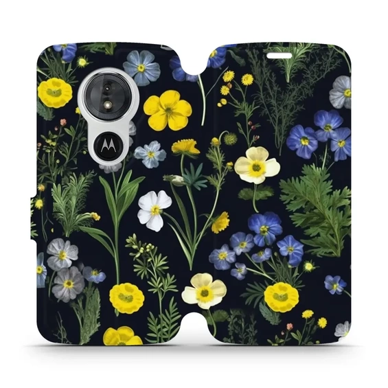 Etui do Motorola Moto G6 Play - wzór VP47S