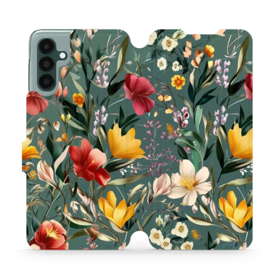 Etui do Samsung Galaxy A04S - wzór VP71S