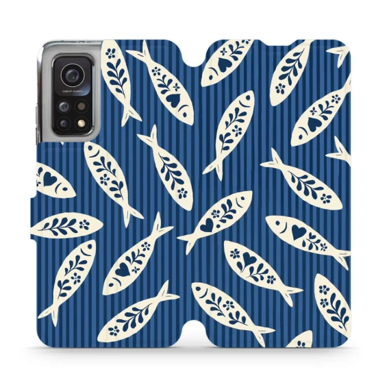 Etui do Xiaomi Mi 10T Pro - wzór VP89S