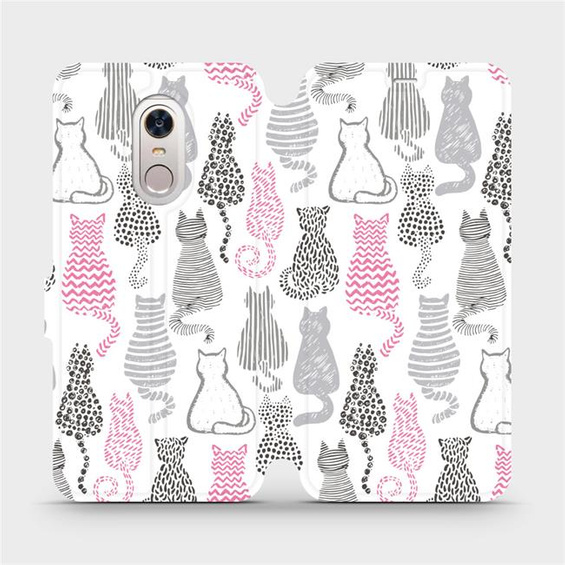 Etui do Xiaomi Redmi 5 Plus - wzór MX01S