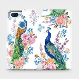 Etui do Xiaomi Mi 8 Lite - wzór MX08S
