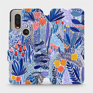 Etui do Motorola One Vision - wzór MP03P