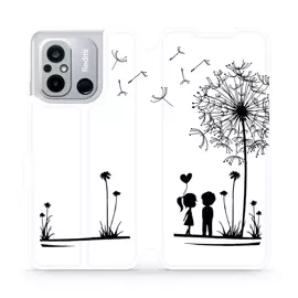 Etui do Xiaomi Redmi 12C - wzór MH16P