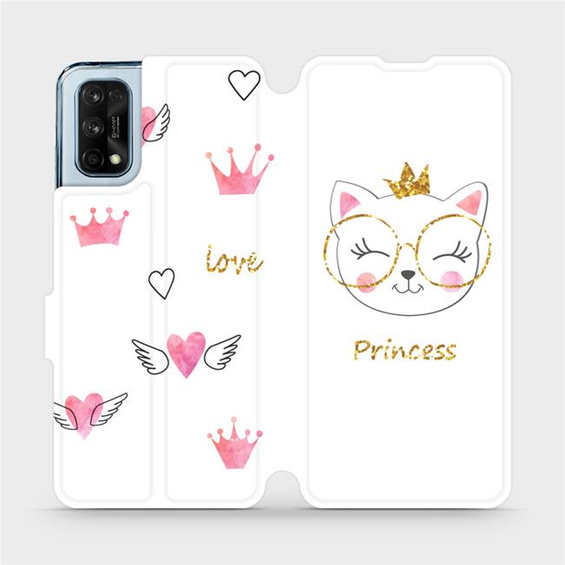Etui do Realme 7 Pro - wzór MH03S