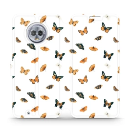 Etui do Motorola Moto G6 - wzór MP77S