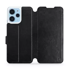 Etui do Xiaomi Redmi 12 - wzór Black&Gray