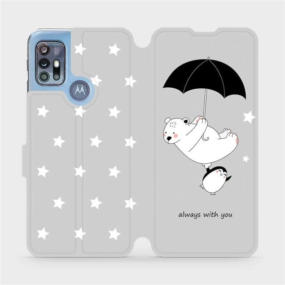 Etui do Motorola Moto G20 - wzór MH08P