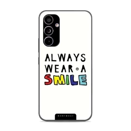 Etui Glossy Case do Samsung Galaxy A54 - wzór G077G
