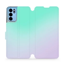 Etui do Oppo Reno 6 5G - wzór VP63S