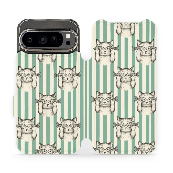 Etui do Google Pixel 9 Pro - wzór VP90S