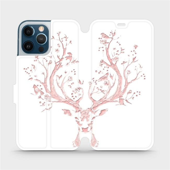 Etui do Apple iPhone 12 Pro Max - wzór M007S