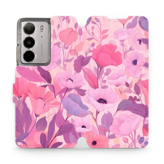 Etui do Realme C75 - wzór VP74S
