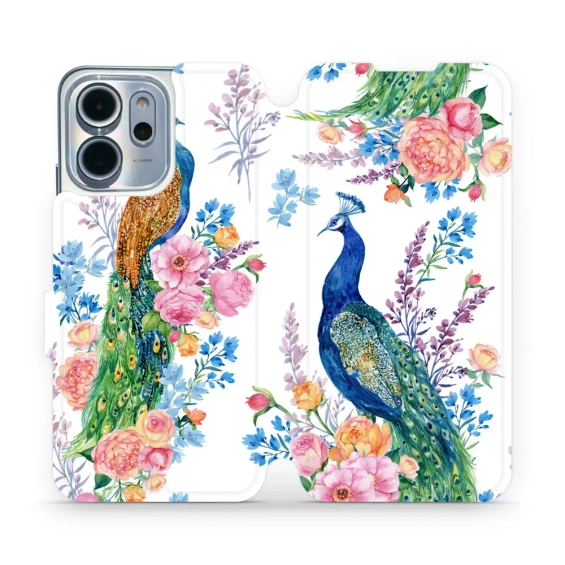 Etui do OPPO Reno 14 F 5G - wzór MX08S