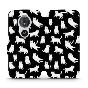 Etui do Motorola Moto E5 - wzór V163S