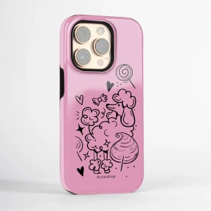 Etui Elite Pro do Xiaomi Redmi 15C 5G - wzór E68BS