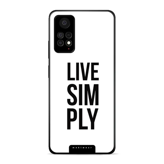 Etui Glossy Case do Xiaomi Redmi Note 11 Pro 5G - wzór G070G