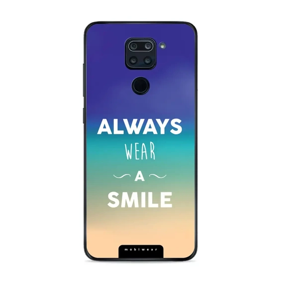 Etui Glossy Case do Xiaomi Redmi Note 9 - wzór G074G