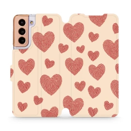 Etui do Samsung Galaxy S21 - wzór VP93S