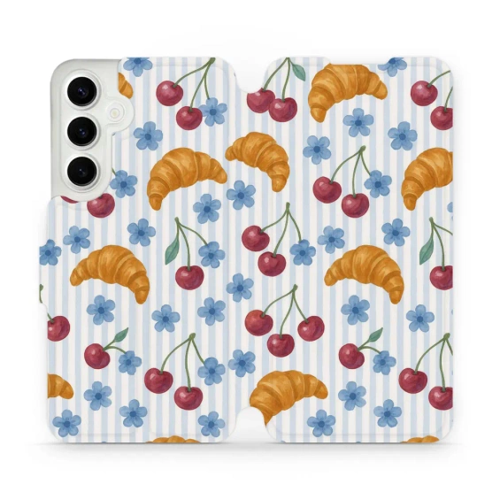 Etui do Samsung Galaxy S24 Plus - wzór VP85S