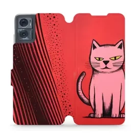 Etui do Motorola Moto E22i - wzór VP54S