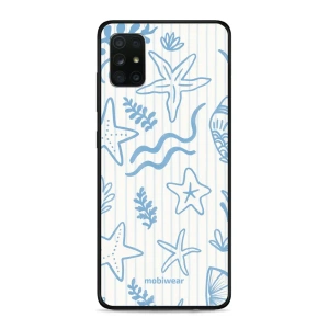 Etui Glossy Case do Samsung Galaxy A71 - wzór GP88G