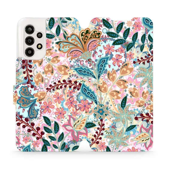 Etui do Samsung Galaxy A13 4G - wzór MX04S