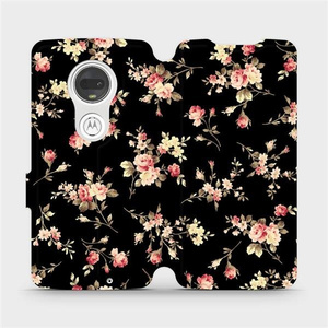 Etui do Motorola Moto G7 Plus - wzór VD02S