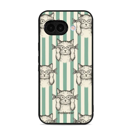 Etui Glossy Case do Google Pixel 9A - wzór GP90G