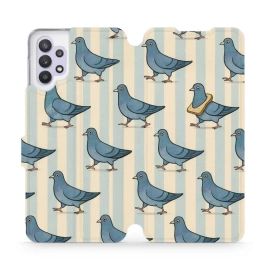 Etui do Samsung Galaxy A32 5G - wzór VP91S