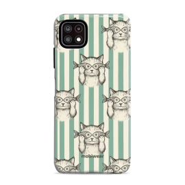 Etui Elite Pro do Samsung Galaxy A22 5G - wzór EP90E
