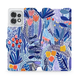 Etui do Motorola Edge 40 Pro - wzór MP03P