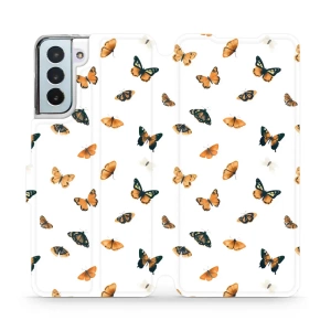 Etui do Samsung Galaxy S21 Plus - wzór MP77S