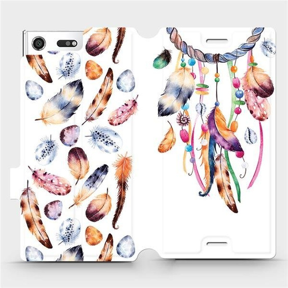 Etui do Sony Xperia XZ Premium - wzór M003S